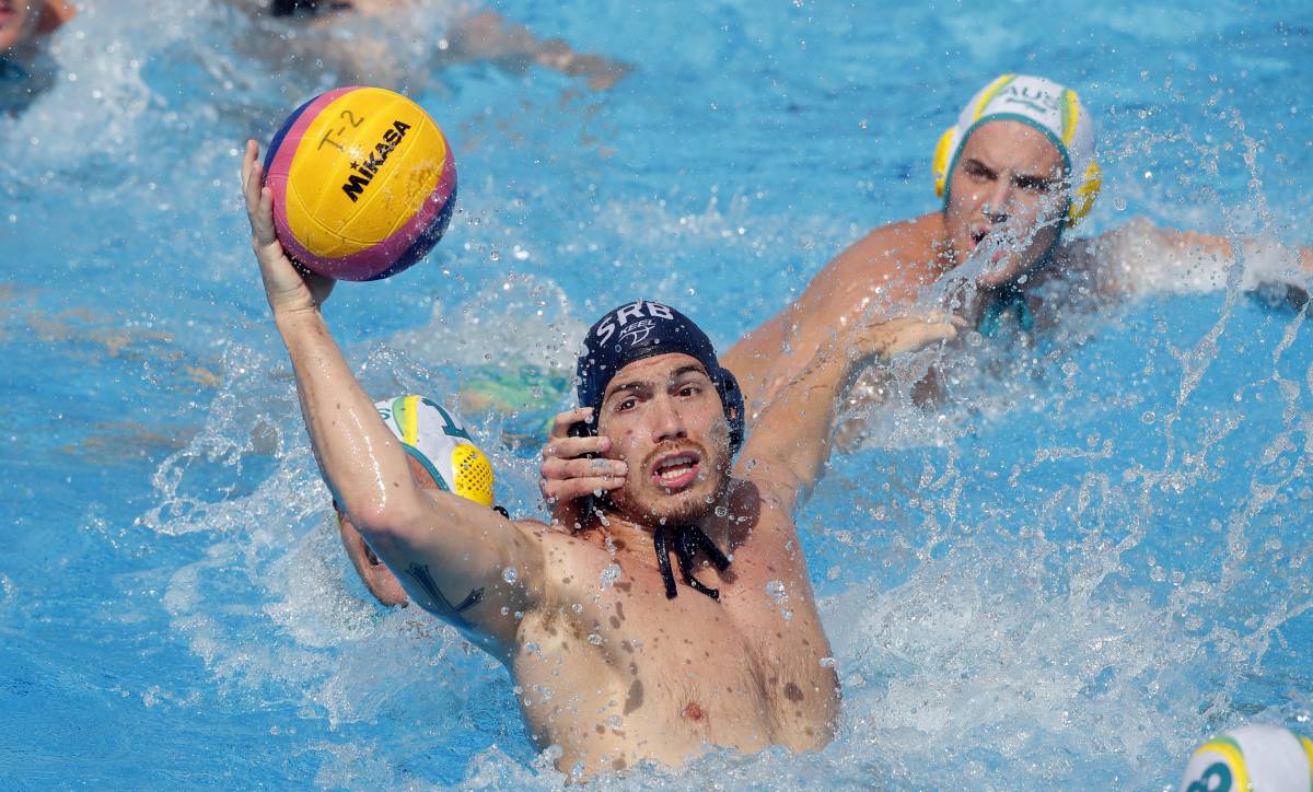 Australia - Kazakhstan: Forecast and bet on the water polo match at the OI-2020